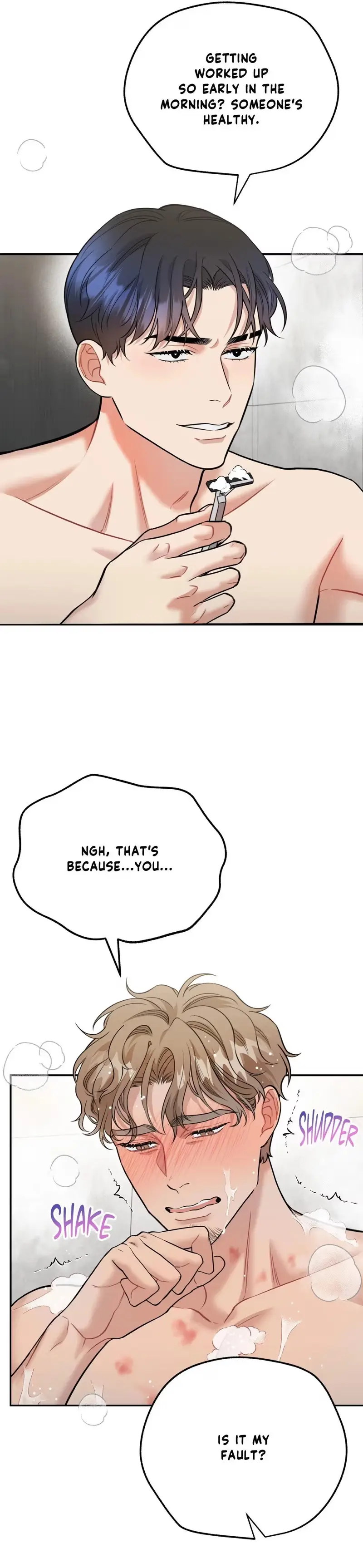 Read BDSM 101 chapter 33 image 6 on Lezhin