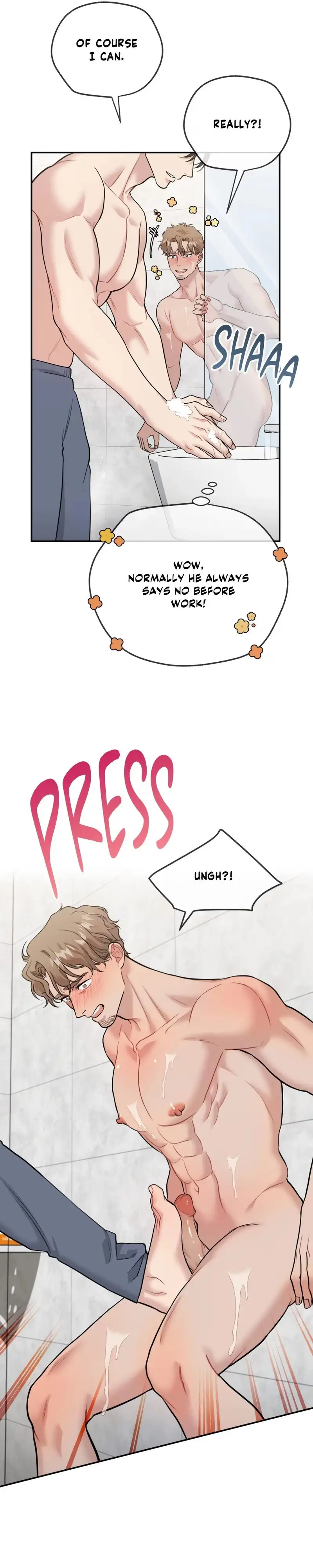 Read BDSM 101 chapter 33 image 8 on Lezhin