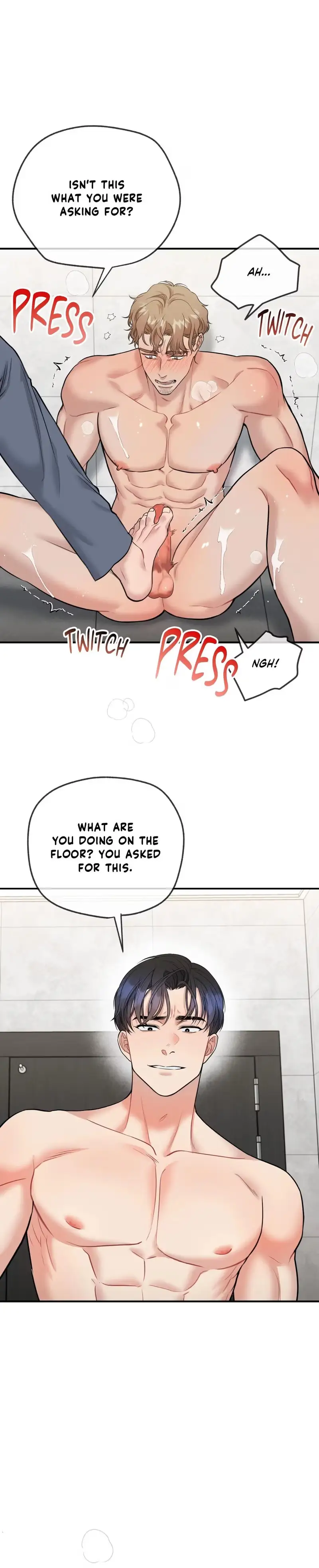 Read BDSM 101 chapter 33 image 9 on Lezhin