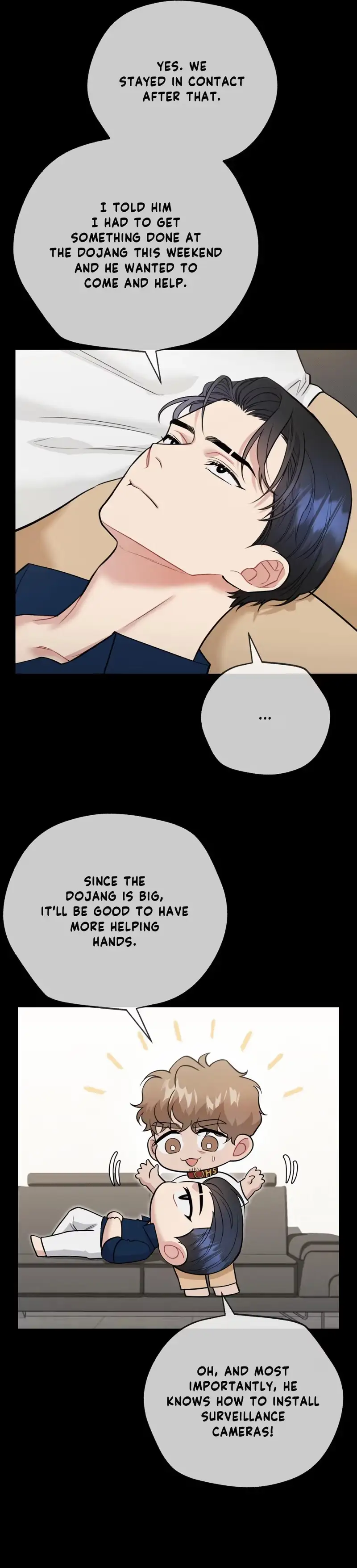 Read BDSM 101 chapter 34 image 2 on Lezhin
