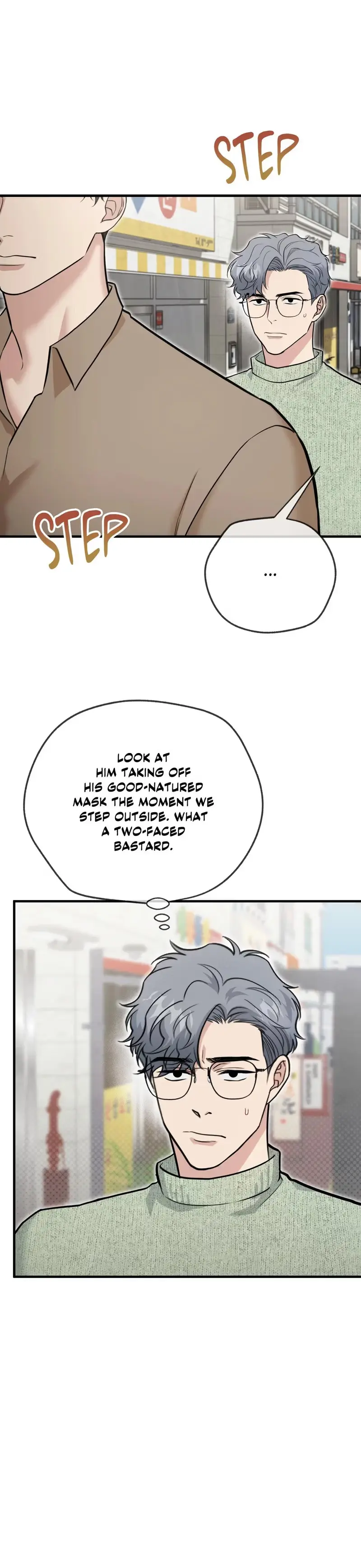 Read BDSM 101 chapter 34 image 23 on Lezhin