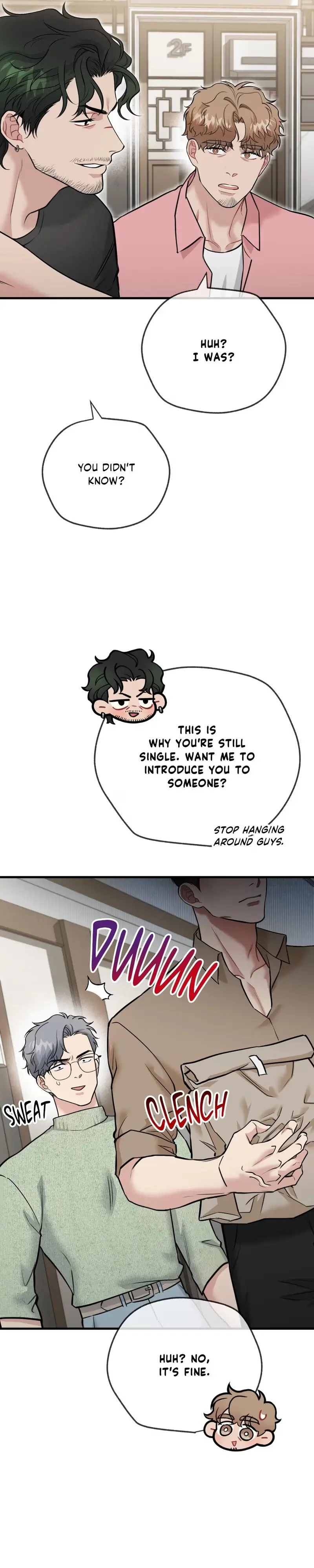 Read BDSM 101 chapter 34 image 30 on Lezhin