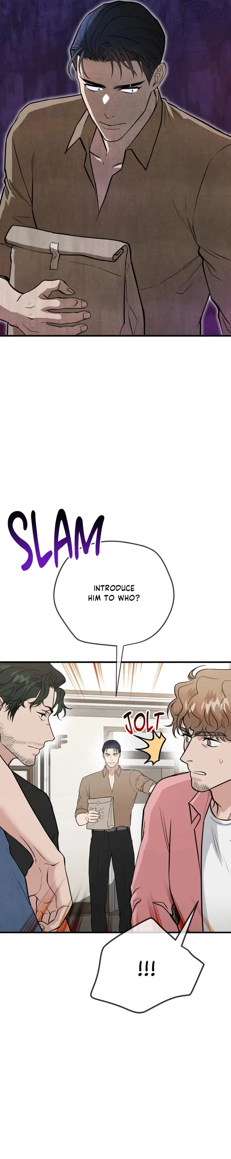 Read BDSM 101 chapter 35 image 1 on Lezhin