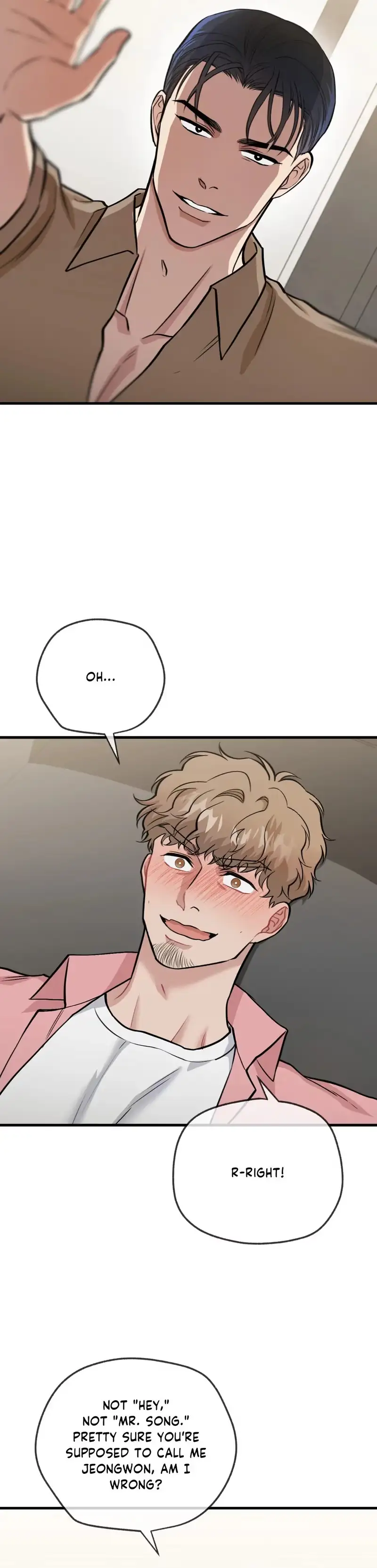 Read BDSM 101 chapter 35 image 10 on Lezhin