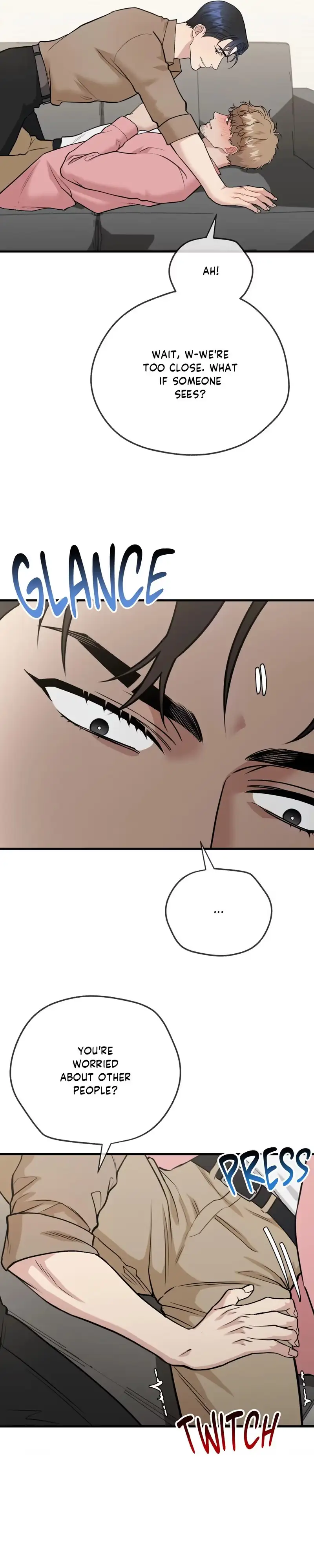 Read BDSM 101 chapter 35 image 11 on Lezhin
