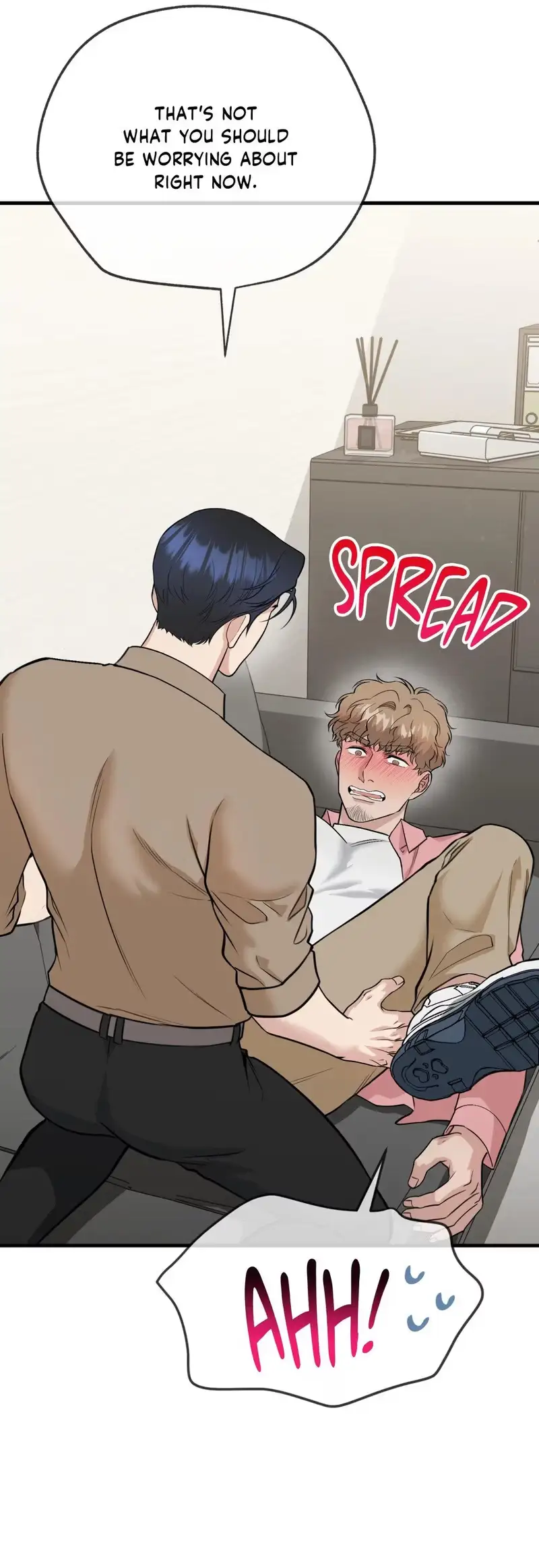 Read BDSM 101 chapter 35 image 12 on Lezhin