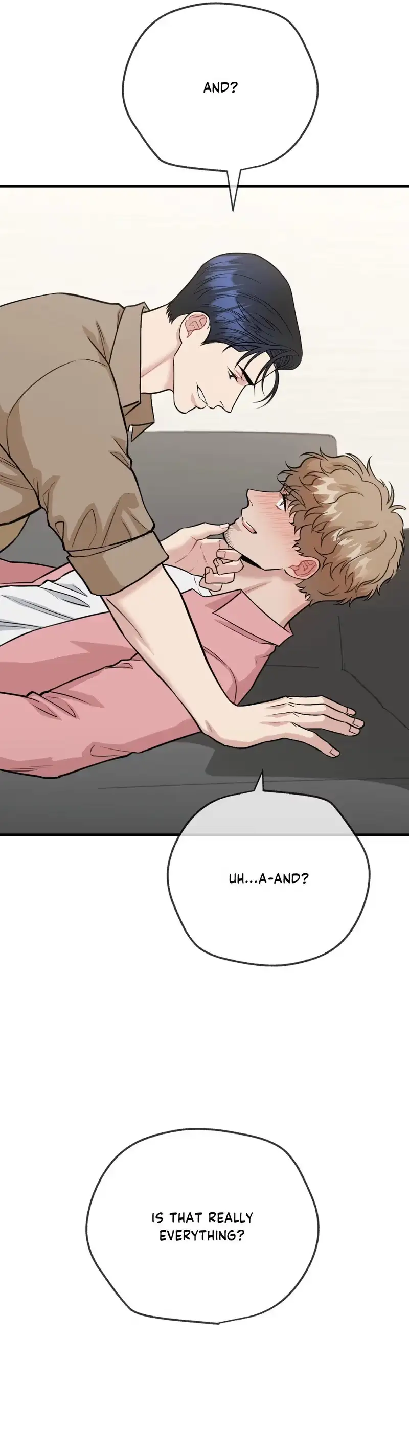 Read BDSM 101 chapter 35 image 15 on Lezhin