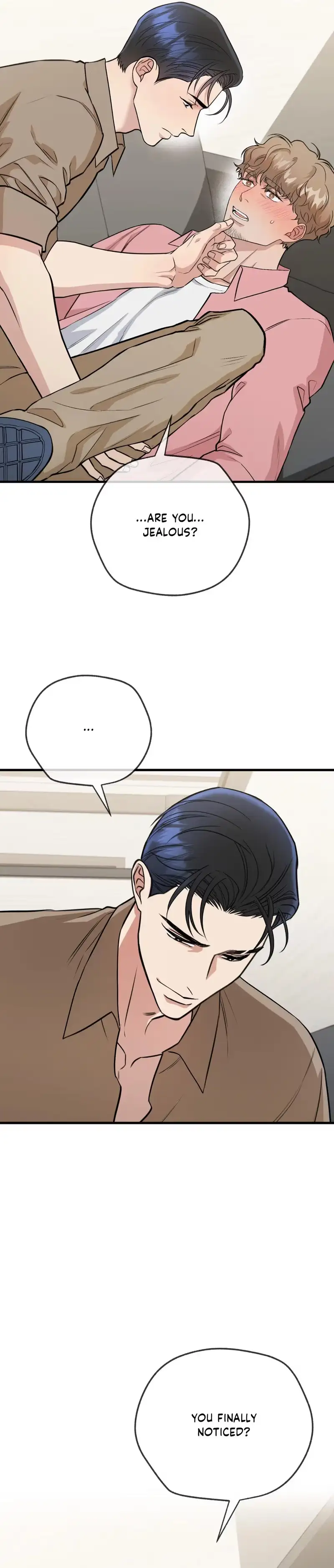 Read BDSM 101 chapter 35 image 18 on Lezhin