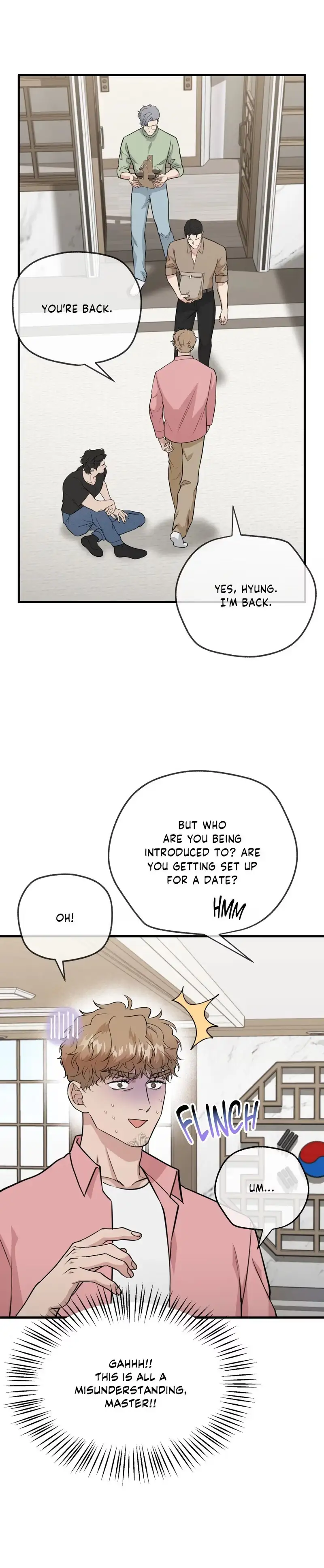 Read BDSM 101 chapter 35 image 2 on Lezhin