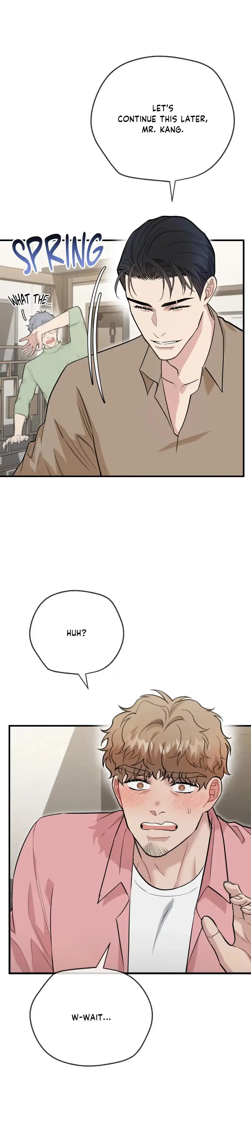 Read BDSM 101 chapter 35 image 21 on Lezhin