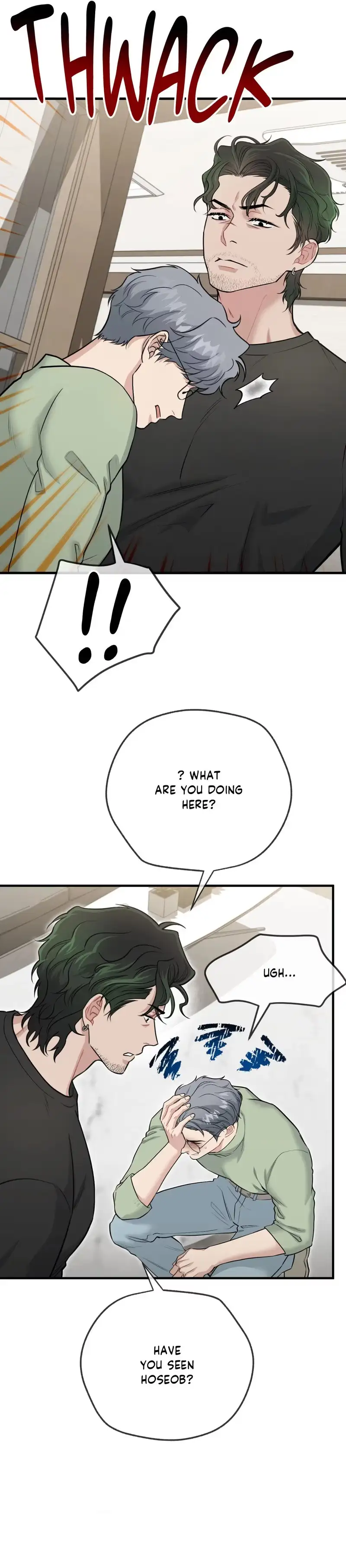 Read BDSM 101 chapter 35 image 24 on Lezhin