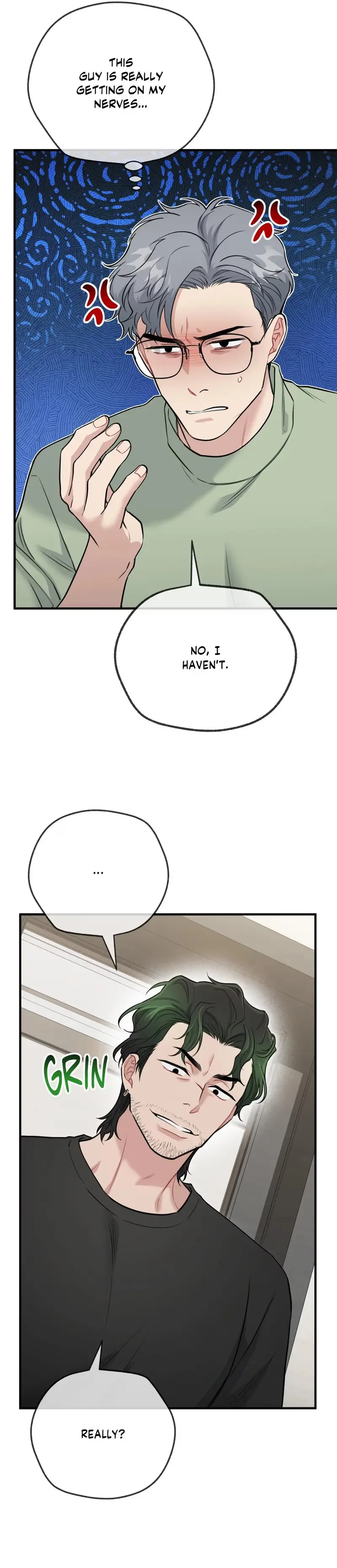Read BDSM 101 chapter 35 image 25 on Lezhin