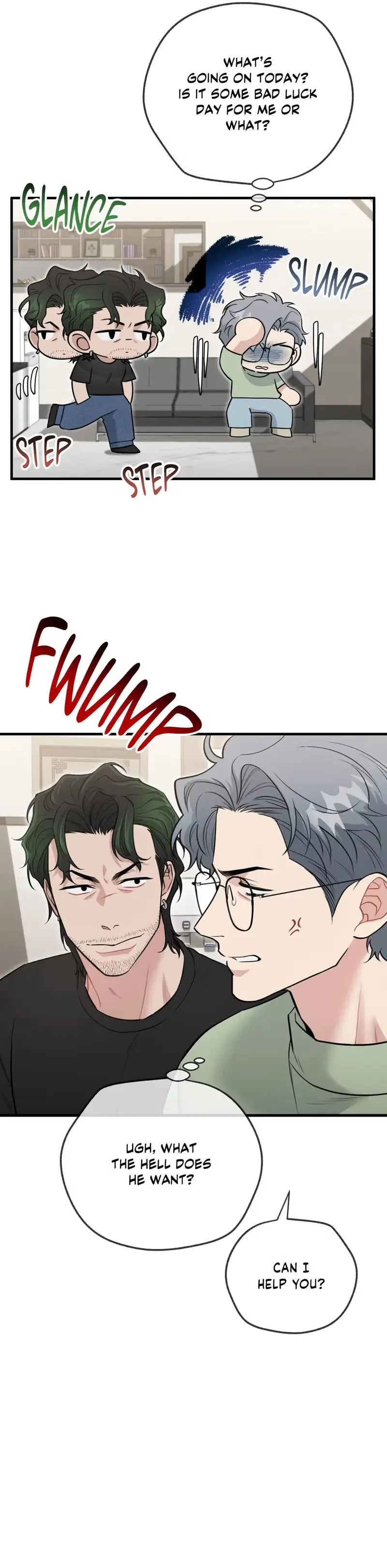 Read BDSM 101 chapter 35 image 26 on Lezhin