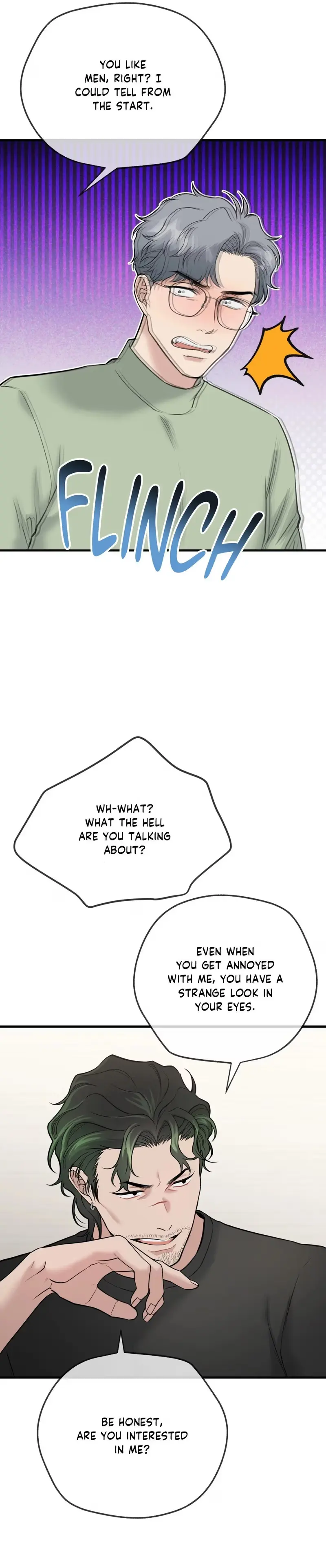 Read BDSM 101 chapter 35 image 27 on Lezhin