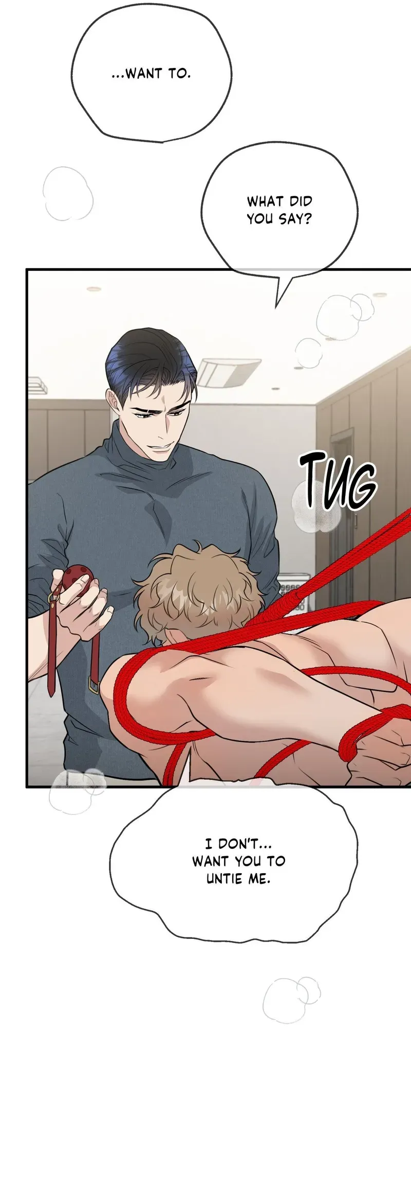 Read BDSM 101 chapter 35 image 34 on Lezhin