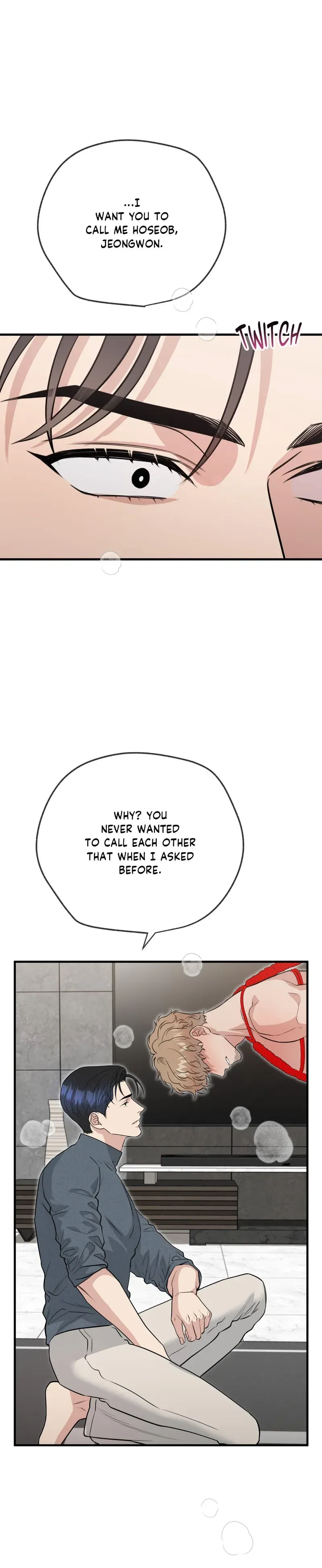 Read BDSM 101 chapter 35 image 36 on Lezhin