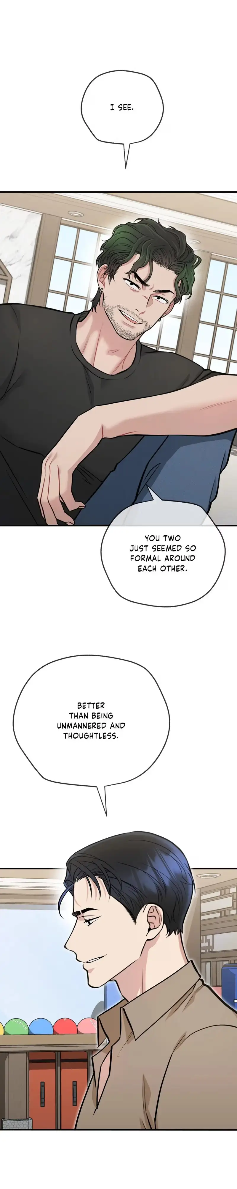 Read BDSM 101 chapter 35 image 4 on Lezhin
