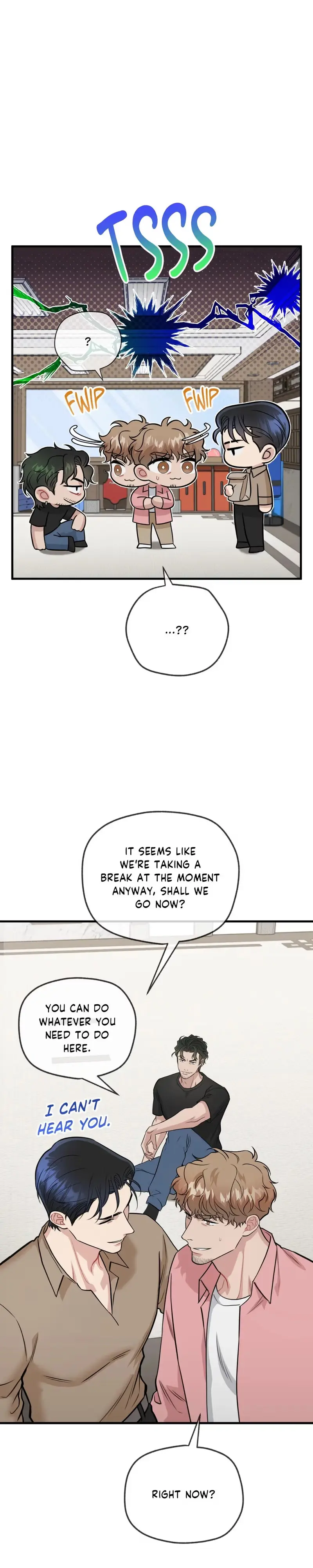 Read BDSM 101 chapter 35 image 5 on Lezhin