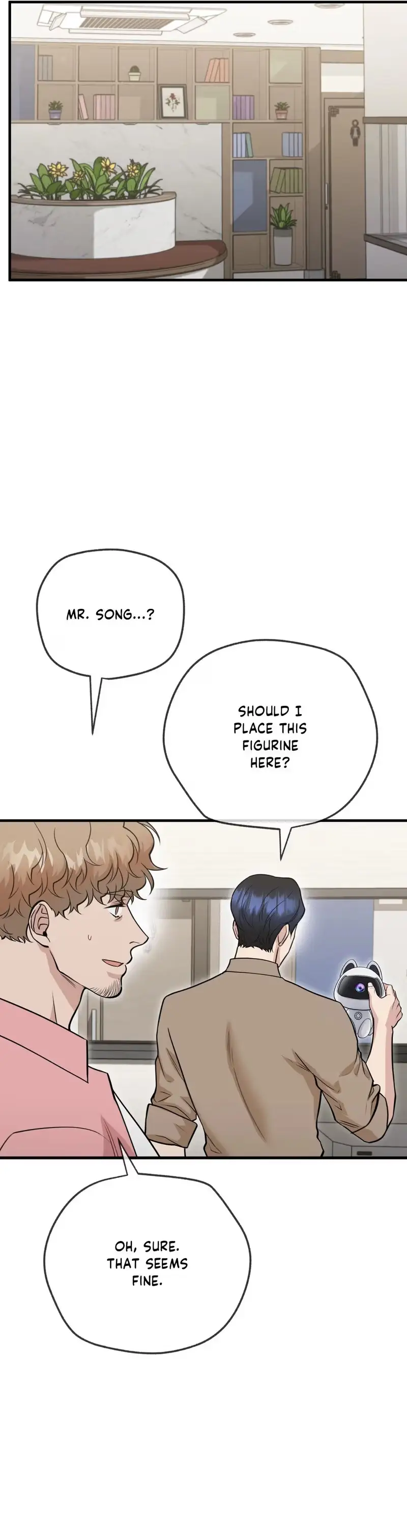 Read BDSM 101 chapter 35 image 7 on Lezhin