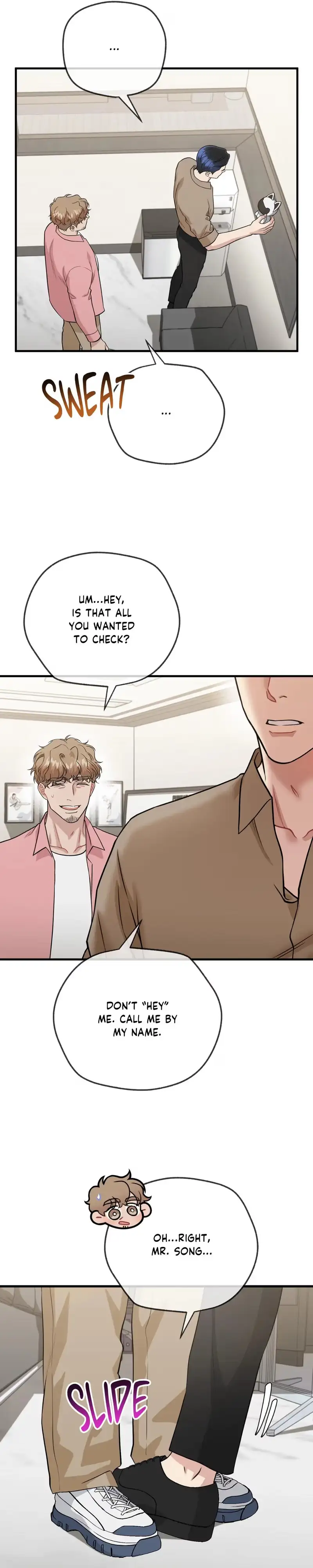 Read BDSM 101 chapter 35 image 8 on Lezhin
