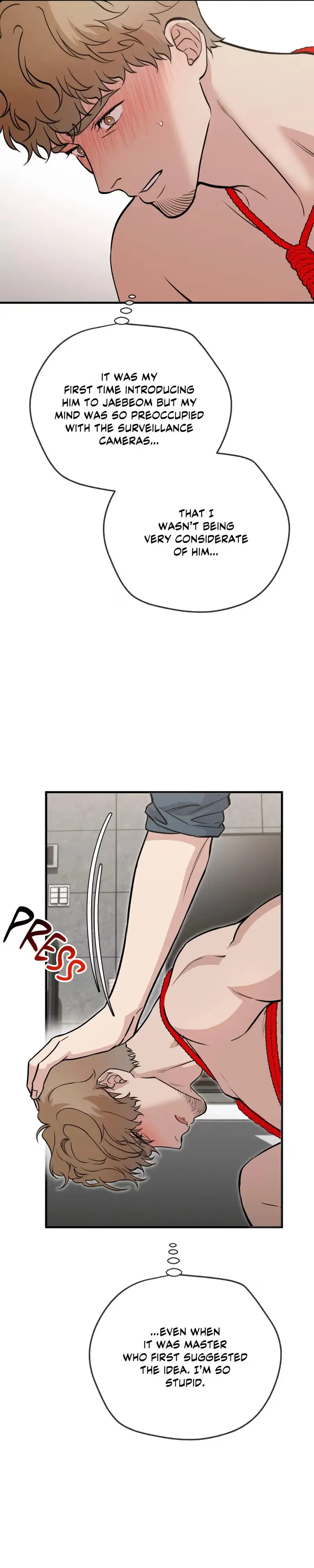 Read BDSM 101 chapter 36 image 11 on Lezhin