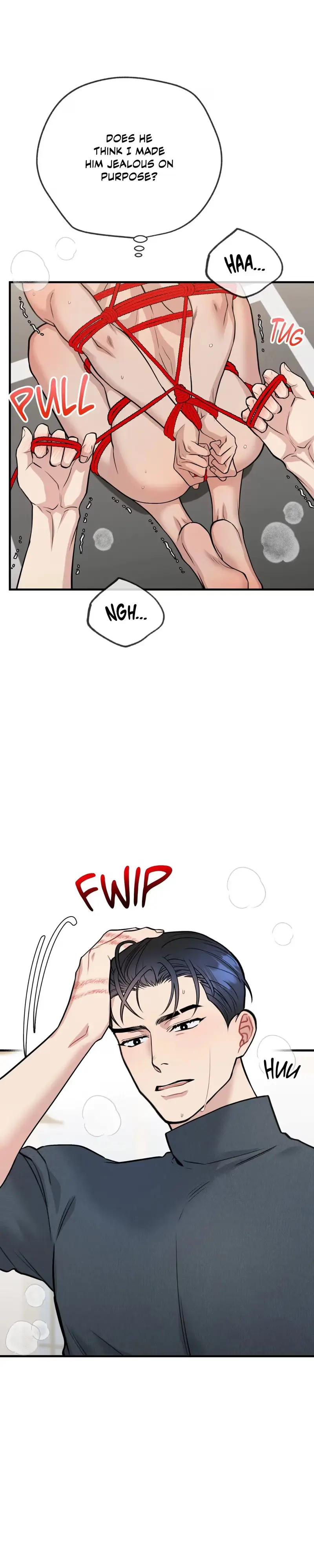Read BDSM 101 chapter 36 image 12 on Lezhin