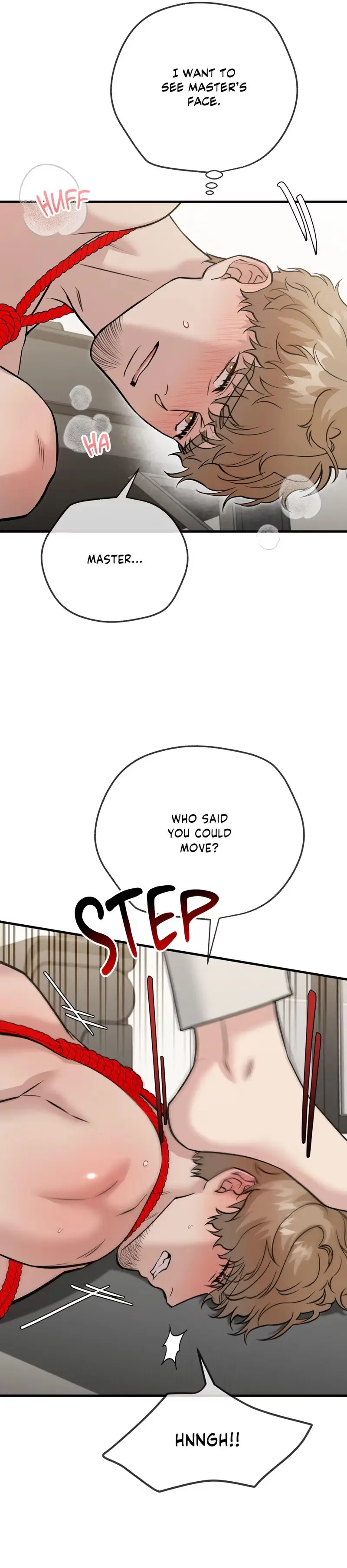 Read BDSM 101 chapter 36 image 14 on Lezhin