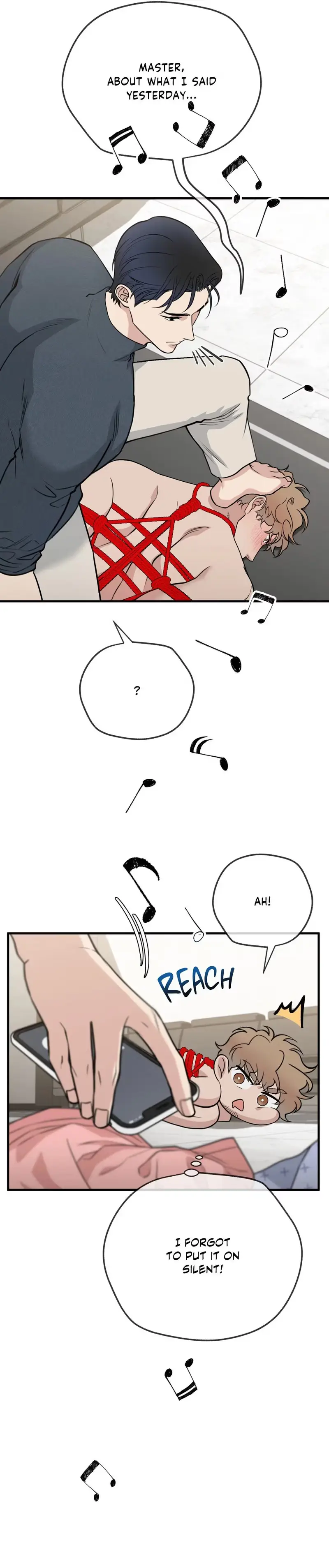 Read BDSM 101 chapter 36 image 15 on Lezhin