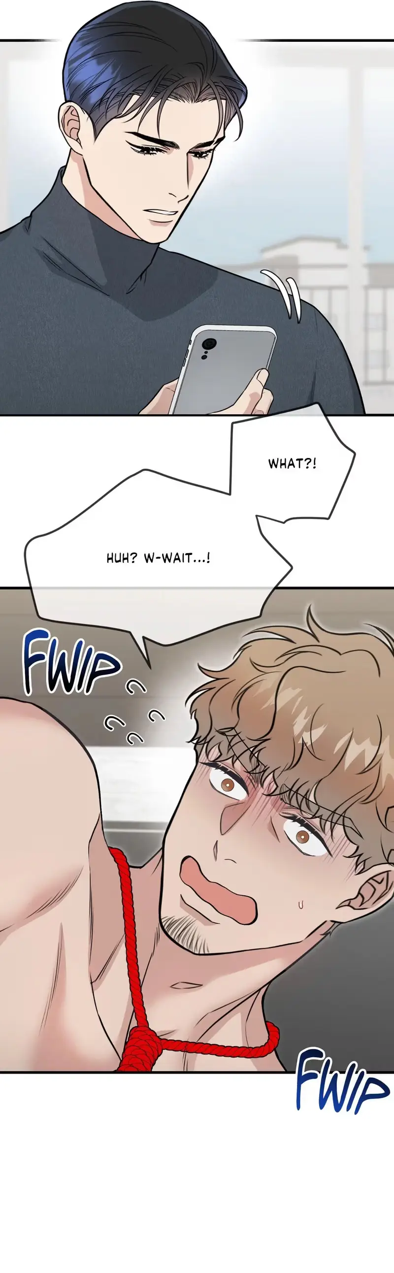 Read BDSM 101 chapter 36 image 18 on Lezhin