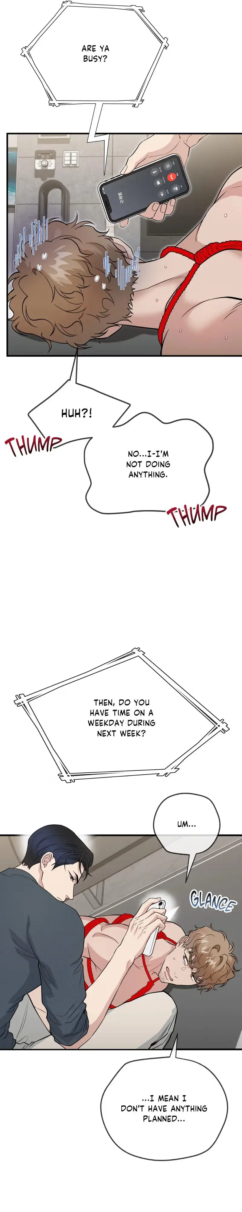 Read BDSM 101 chapter 36 image 19 on Lezhin