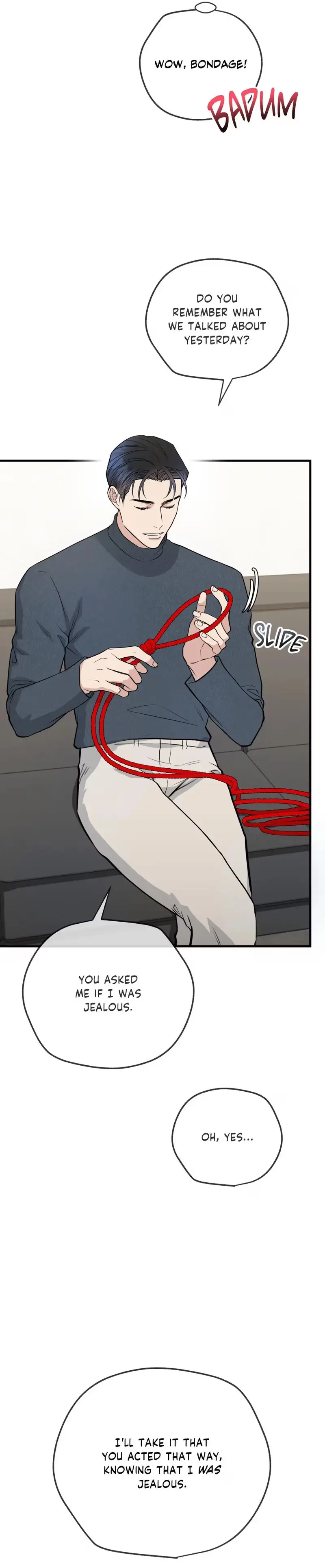 Read BDSM 101 chapter 36 image 2 on Lezhin