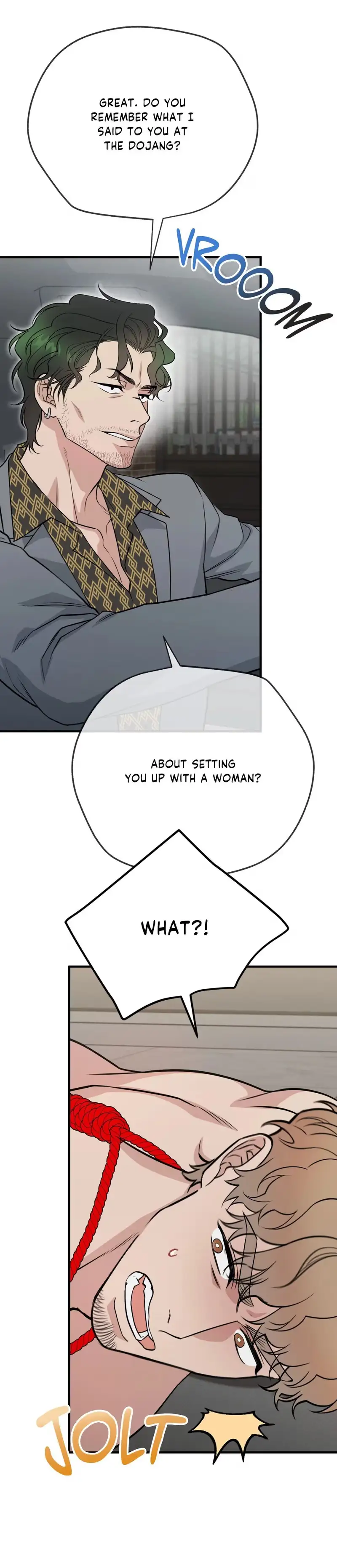 Read BDSM 101 chapter 36 image 20 on Lezhin