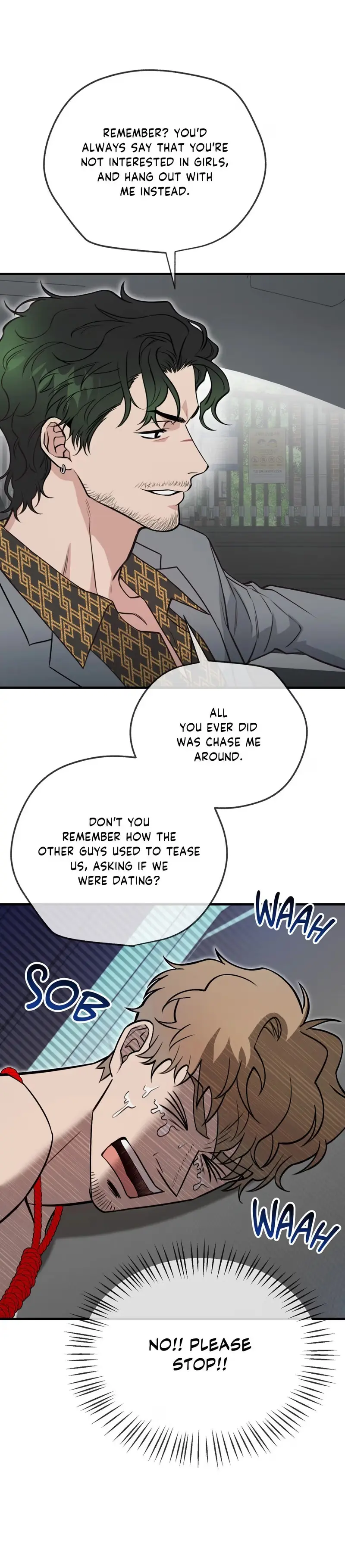 Read BDSM 101 chapter 36 image 22 on Lezhin