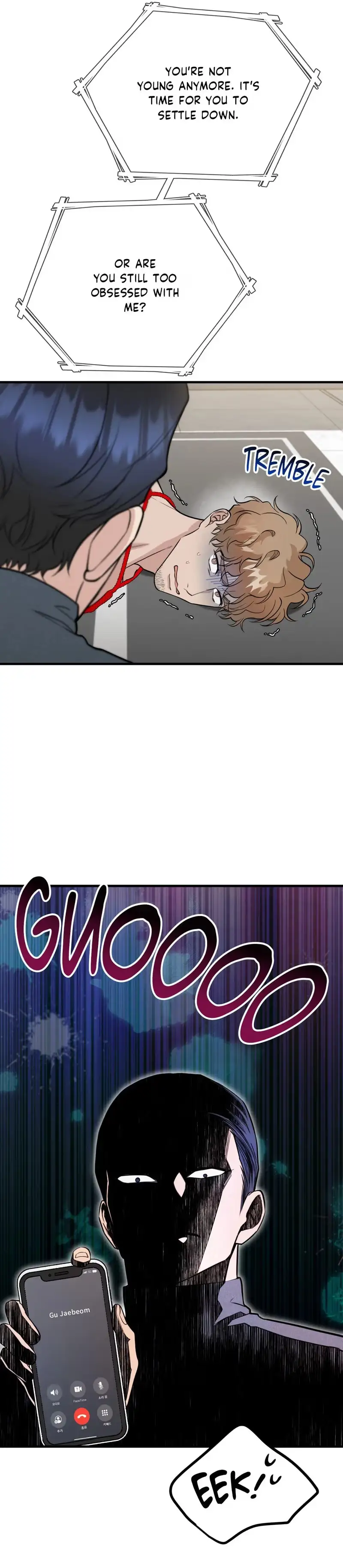 Read BDSM 101 chapter 36 image 23 on Lezhin