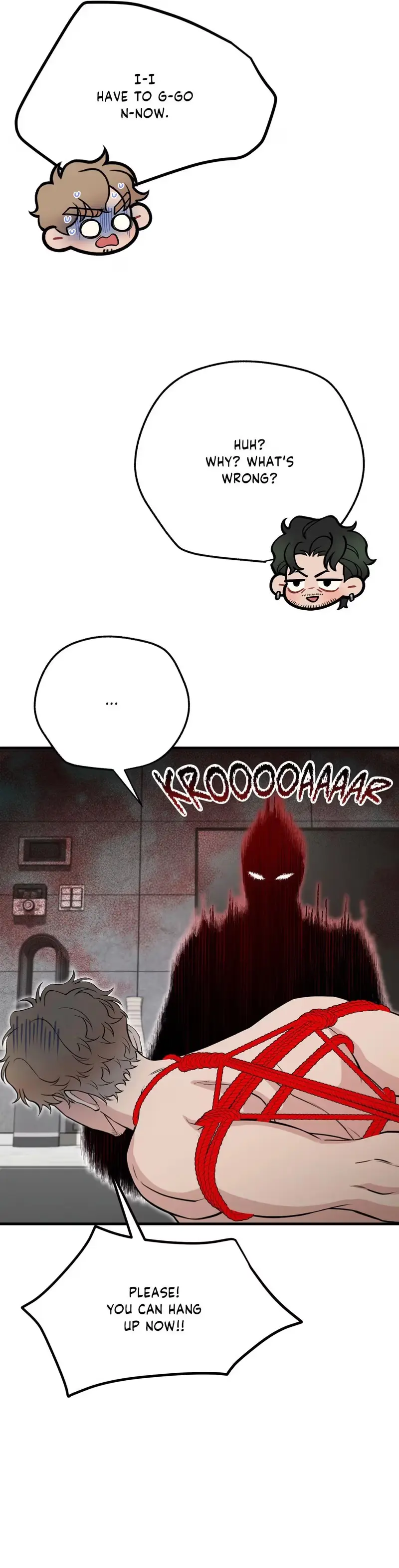 Read BDSM 101 chapter 36 image 24 on Lezhin