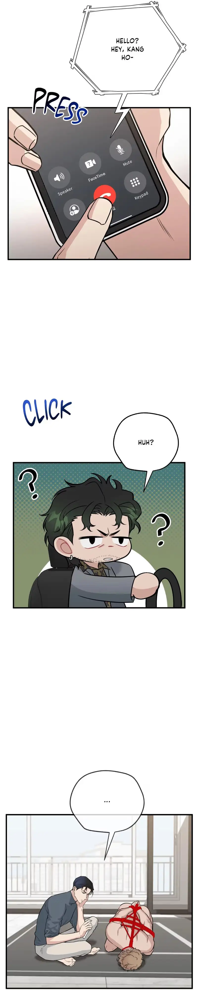 Read BDSM 101 chapter 36 image 25 on Lezhin