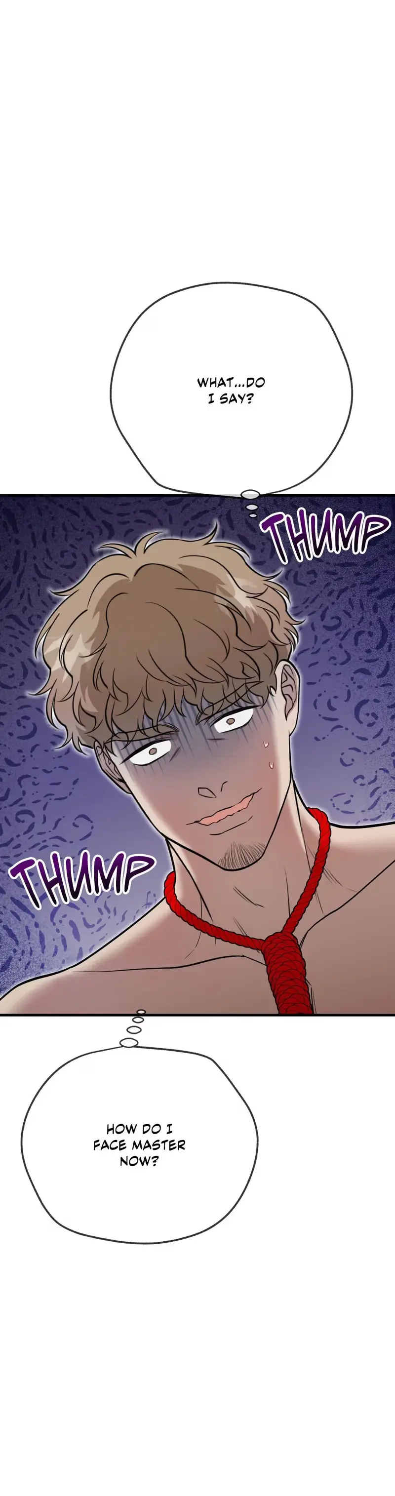 Read BDSM 101 chapter 36 image 26 on Lezhin