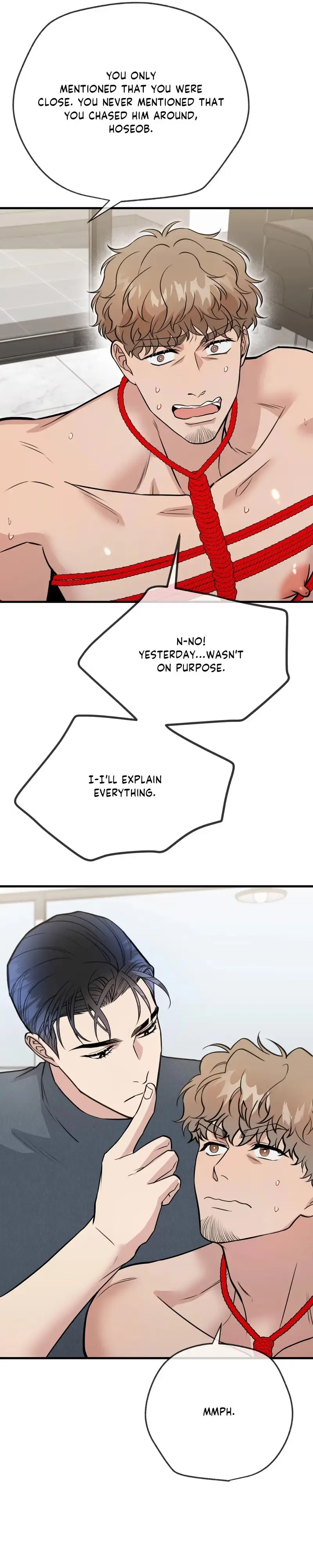 Read BDSM 101 chapter 36 image 29 on Lezhin