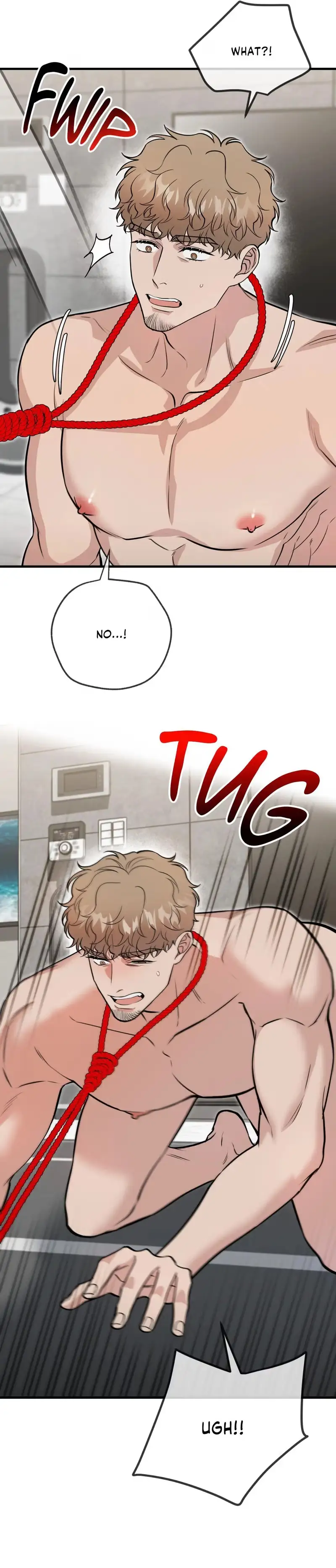 Read BDSM 101 chapter 36 image 3 on Lezhin