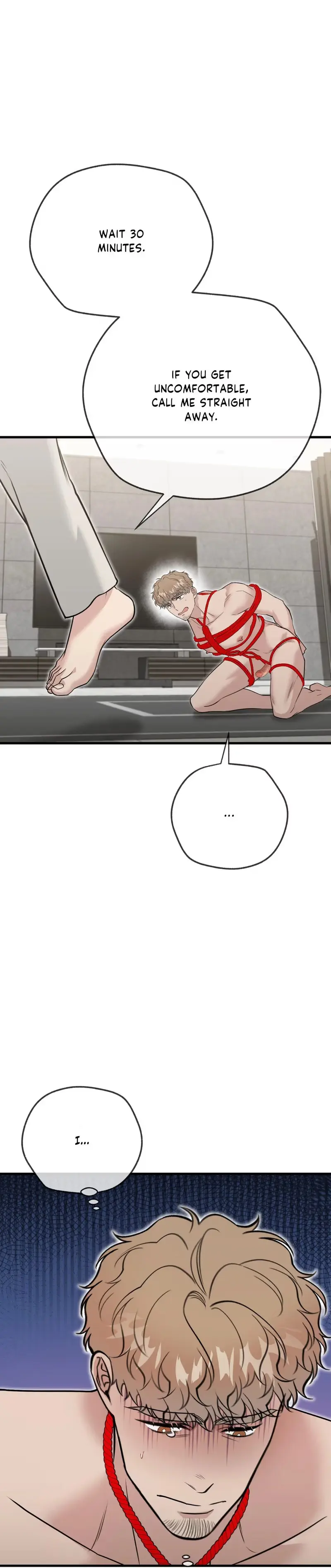 Read BDSM 101 chapter 36 image 30 on Lezhin