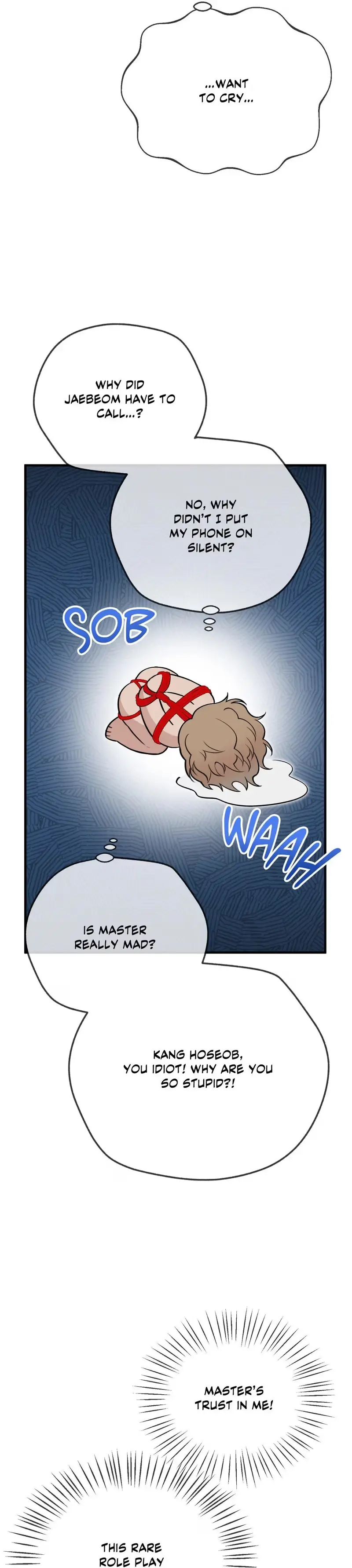 Read BDSM 101 chapter 36 image 31 on Lezhin