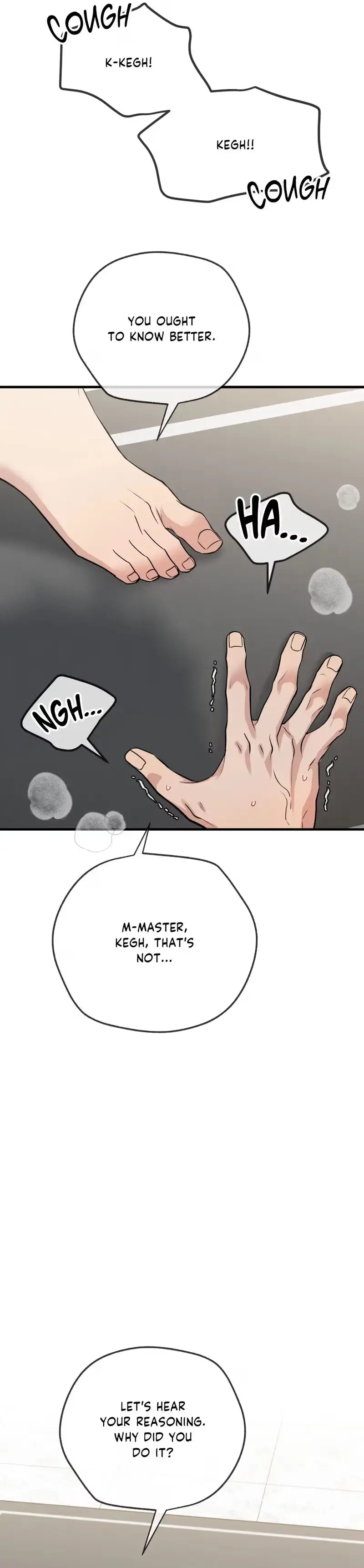 Read BDSM 101 chapter 36 image 4 on Lezhin