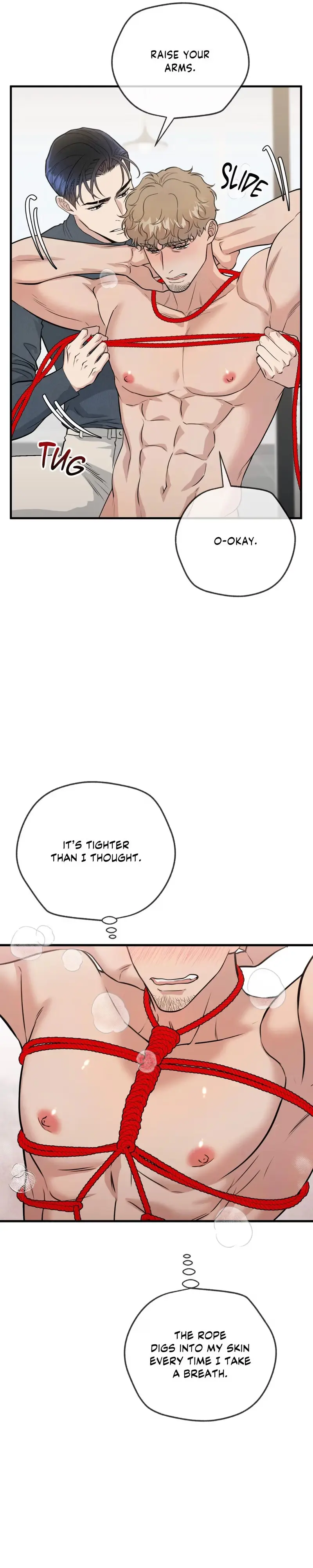 Read BDSM 101 chapter 36 image 7 on Lezhin