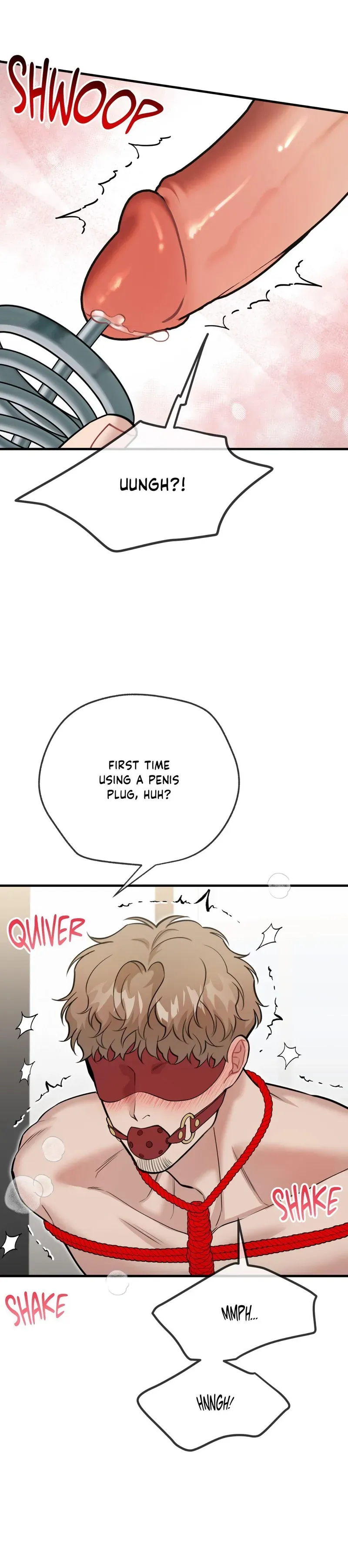 Read BDSM 101 chapter 37 image 10 on Lezhin