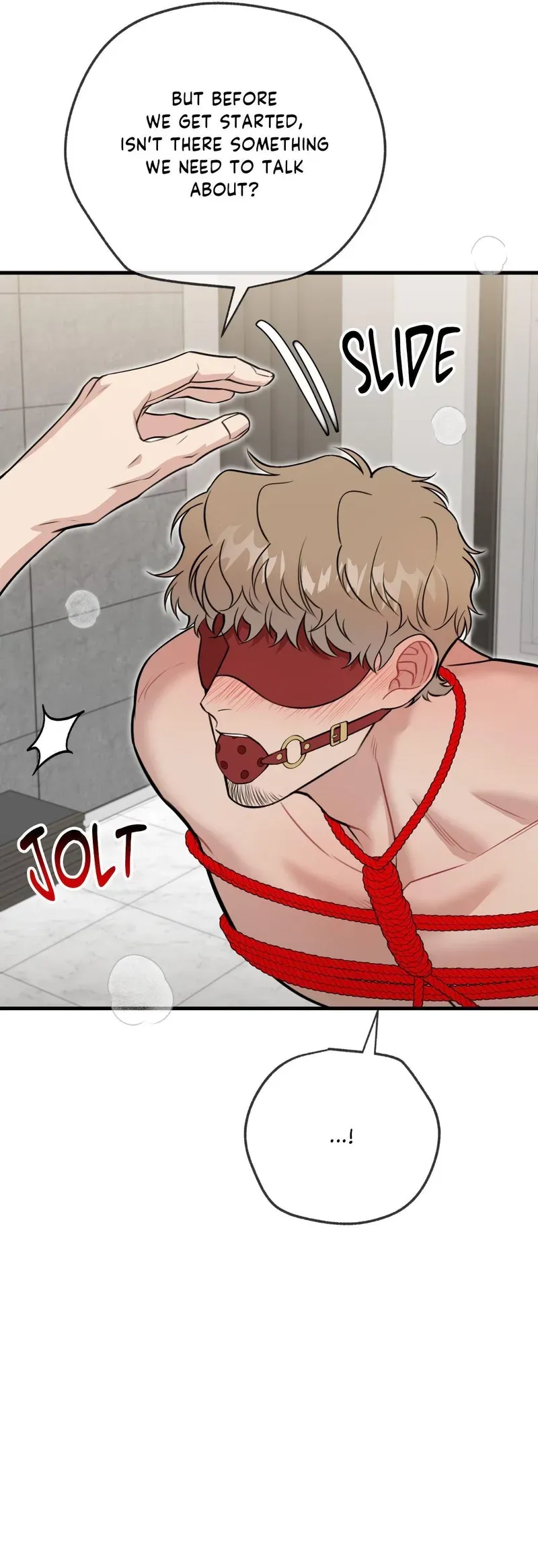 Read BDSM 101 chapter 37 image 12 on Lezhin