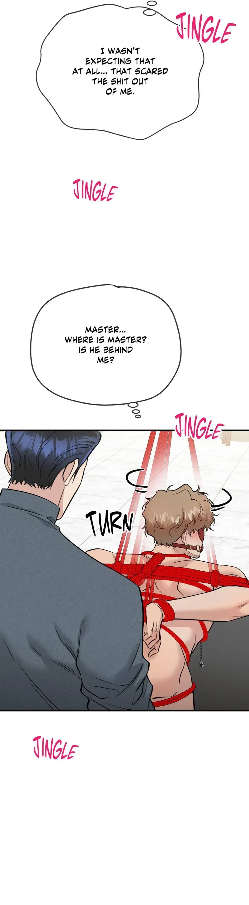Read BDSM 101 chapter 37 image 18 on Lezhin
