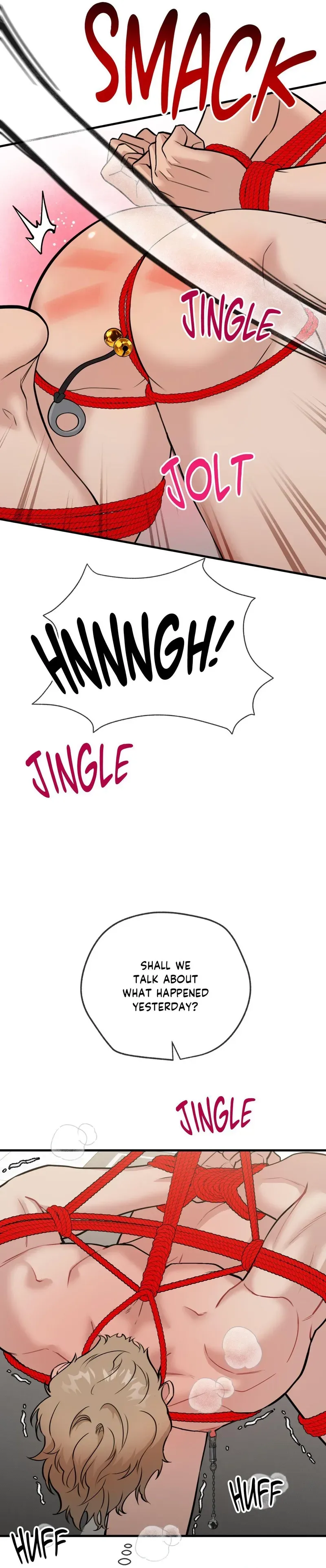 Read BDSM 101 chapter 37 image 19 on Lezhin
