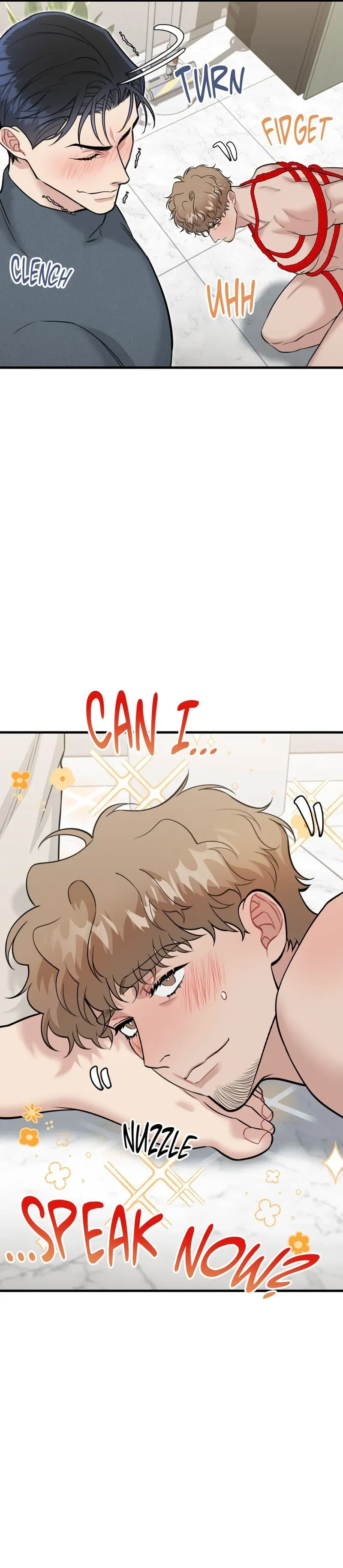 Read BDSM 101 chapter 37 image 2 on Lezhin