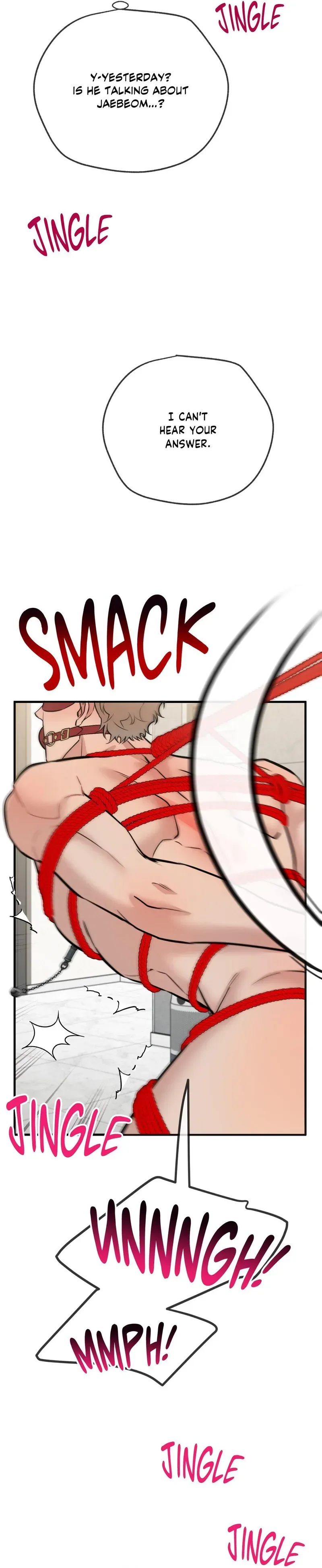 Read BDSM 101 chapter 37 image 20 on Lezhin
