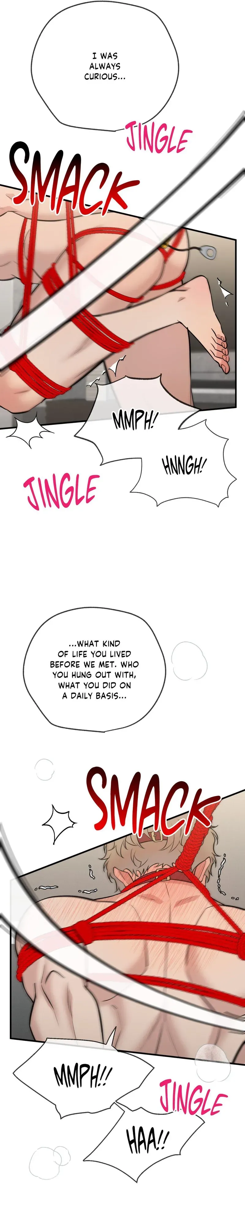 Read BDSM 101 chapter 37 image 21 on Lezhin